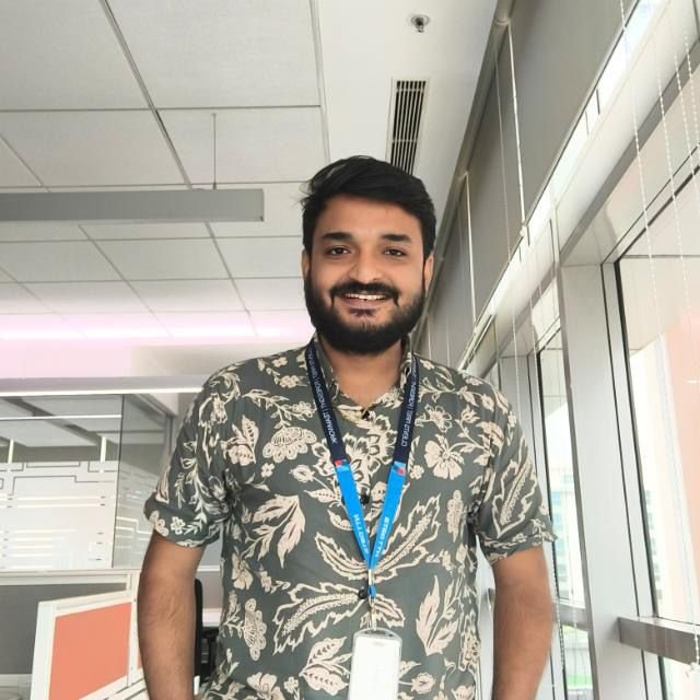 Ashutosh Shukla